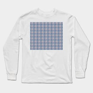 autumn leafs pattern Long Sleeve T-Shirt